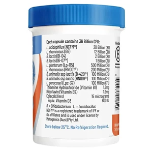 (PRE ORDER) Inner Health Advanced Spectrum Probiotic 25 Capsules shelf life 2yrs